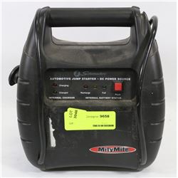 MITY MITE AUTOMOTIVE JUMP STARTER