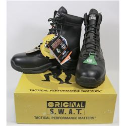 NEW SIZE 6 ORIGINAL SWAT TACTICAL BOOTS