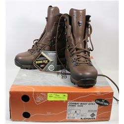 NEW SIZE 7 IOWA COMBAT BOOT GTX