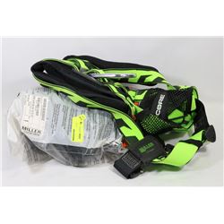 NEW MILLER BY HONEYWELL HARNESS & BODY BELT