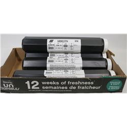 4 SLEEVES OF 7014 332 WELDING ROD