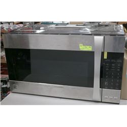 KENMORE ELITE BUILT-IN MICROWAVE