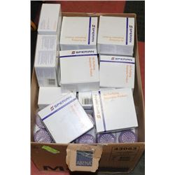 BOX OF SPERIAN P100 CARTRIDGE FILTERS