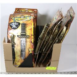 NEW PIRATE TOYS - CHRISTMAS GIVEAWAYS