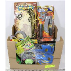 LOT OF NEW TOYS FOR CHRISTMAS GIVEAWAYS