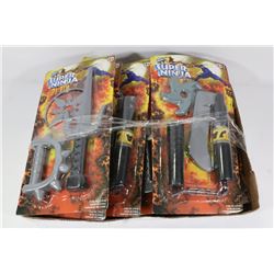 NEW SUPER NINJA TOYS