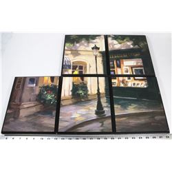 PARTIAL SET OF SHOWHOME PICTURES