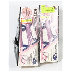 INSTANT STEP BRACKET - 2 SETS