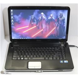 DELL VOSTRO WIN 7 PRO LAPTOP W/AC ADAPTER