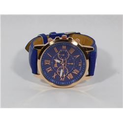 NEW GENEVA MENS DRESS WATCH WORKING