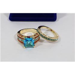 WEDDING SET FASHION JEWELRY