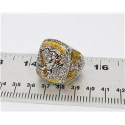 PITTSBURGH PENGUINS 2017  SIDNEY CROSBY  REPLICA