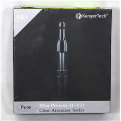 PURE KANGERTECH MINI PROTANK-2 (V2) CLEAR ATOMIZER