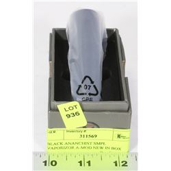 BLACK ANARCHIST SMPL VAPORIZER A-MOD NEW IN BOX