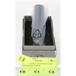 CARBON FIBER ANARCHIST SMPL VAPORIZER A-MOD