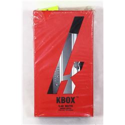 KANGERTECH KBOX 8-40 WATT VAPORIZER, NEW IN BOX