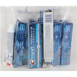 BAG OF TOOTHPASTE