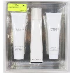 PITBULL WOMAN BOX SET