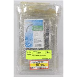 20 CABINET DOOR HANDLES