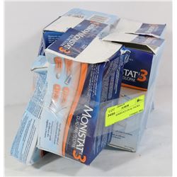 LOT OF MONISTAT3 DUAL PACKS.