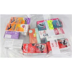 BAG OF ASSORTED CHILDREN & JUNIORS COLD MEDICINE &