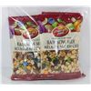 Image 1 : 6 BAGS OF RAINBOW MIX TRAIL MIX