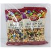 Image 1 : 6 BAGS OF RAINBOW MIX TRAIL MIX