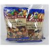 Image 1 : 6 BAGS OF TRAVELERS MIX TRAIL MIX