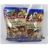 Image 1 : 6 BAGS OF TRAVELERS MIX TRAIL MIX