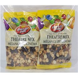 6 BAGS OF THEATRE MIX TRAIL MIX