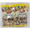 Image 1 : 6 BAGS OF THEATRE MIX TRAIL MIX
