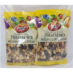 6 BAGS OF THEATRE MIX TRAIL MIX