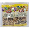 Image 1 : 6 BAGS OF THEATRE MIX TRAIL MIX