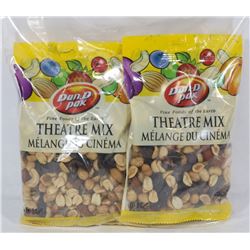 6 BAGS OF THEATRE MIX TRAIL MIX