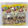 Image 1 : 6 BAGS OF THEATRE MIX TRAIL MIX