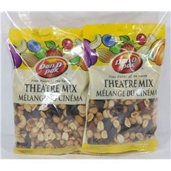6 BAGS OF THEATRE MIX TRAIL MIX