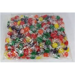 5LB BAG OF FRUIT FLAVOURED SUGAR FREE CANDY