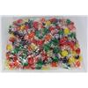 Image 1 : 5LB BAG OF FRUIT FLAVOURED SUGAR FREE CANDY
