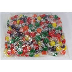5LB BAG OF FRUIT FLAVOURED SUGAR FREE CANDY