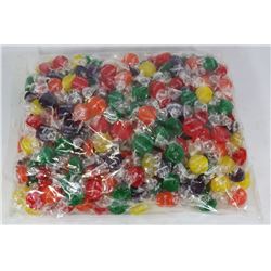 5LB BAG OF FRUIT FLAVOURED SUGAR FREE CANDY