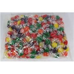 5LB BAG OF FRUIT FLAVOURED SUGAR FREE CANDY