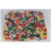 Image 1 : 5LB BAG OF FRUIT FLAVOURED SUGAR FREE CANDY
