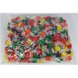 5LB BAG OF FRUIT FLAVOURED SUGAR FREE CANDY