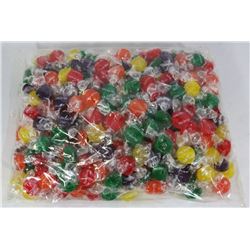 5LB BAG OF FRUIT FLAVOURED SUGAR FREE CANDY
