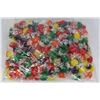 Image 1 : 5LB BAG OF FRUIT FLAVOURED SUGAR FREE CANDY