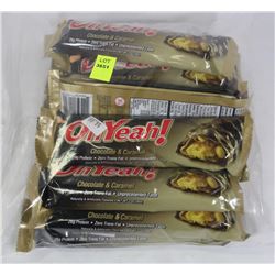 BAG OF OH YEAH BARS