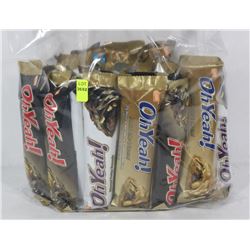 BAG OF OH YEAH BARS