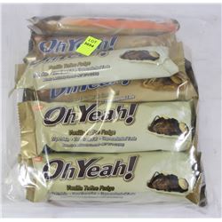 BAG OF OH YEAH BARS