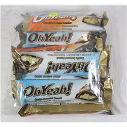 BAG OF OH YEAH BARS