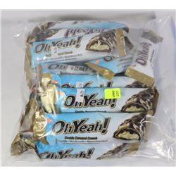 BAG OF OH YEAH BARS